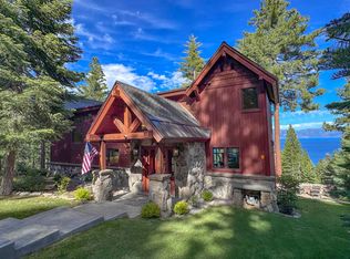4470 Huckleberry Ln, Carnelian Bay, CA 96140