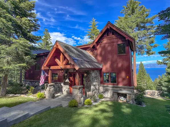 4470 Huckleberry Ln, Carnelian Bay, CA 96140