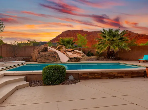 207 N Painted Hills Dr, Ivins, UT 84738