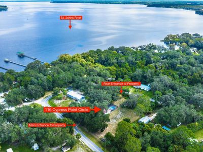 116 Cypress Point Cir E, East Palatka, FL, 32131