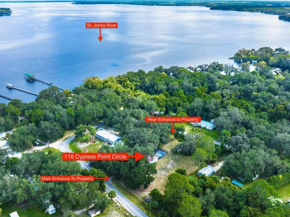 116 Cypress Point Cir E, East Palatka, FL 32131