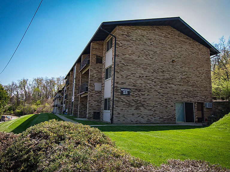 Crane Village Apartments Building Exterior 02