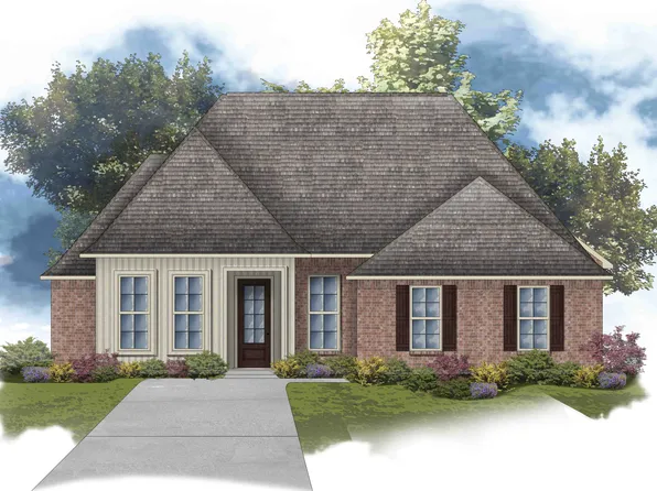 Delacroix III G Plan, Country Club Estates