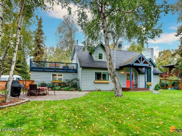 3031 Spinnaker Dr, Anchorage, AK 99516