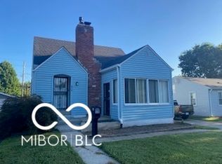 828 E Mills Ave, Indianapolis, IN