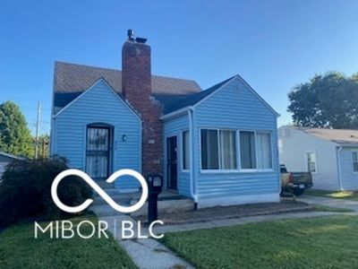 828 E Mills Ave, Indianapolis, IN, 46227