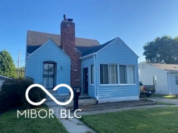 828 E Mills Ave, Indianapolis, IN 46227