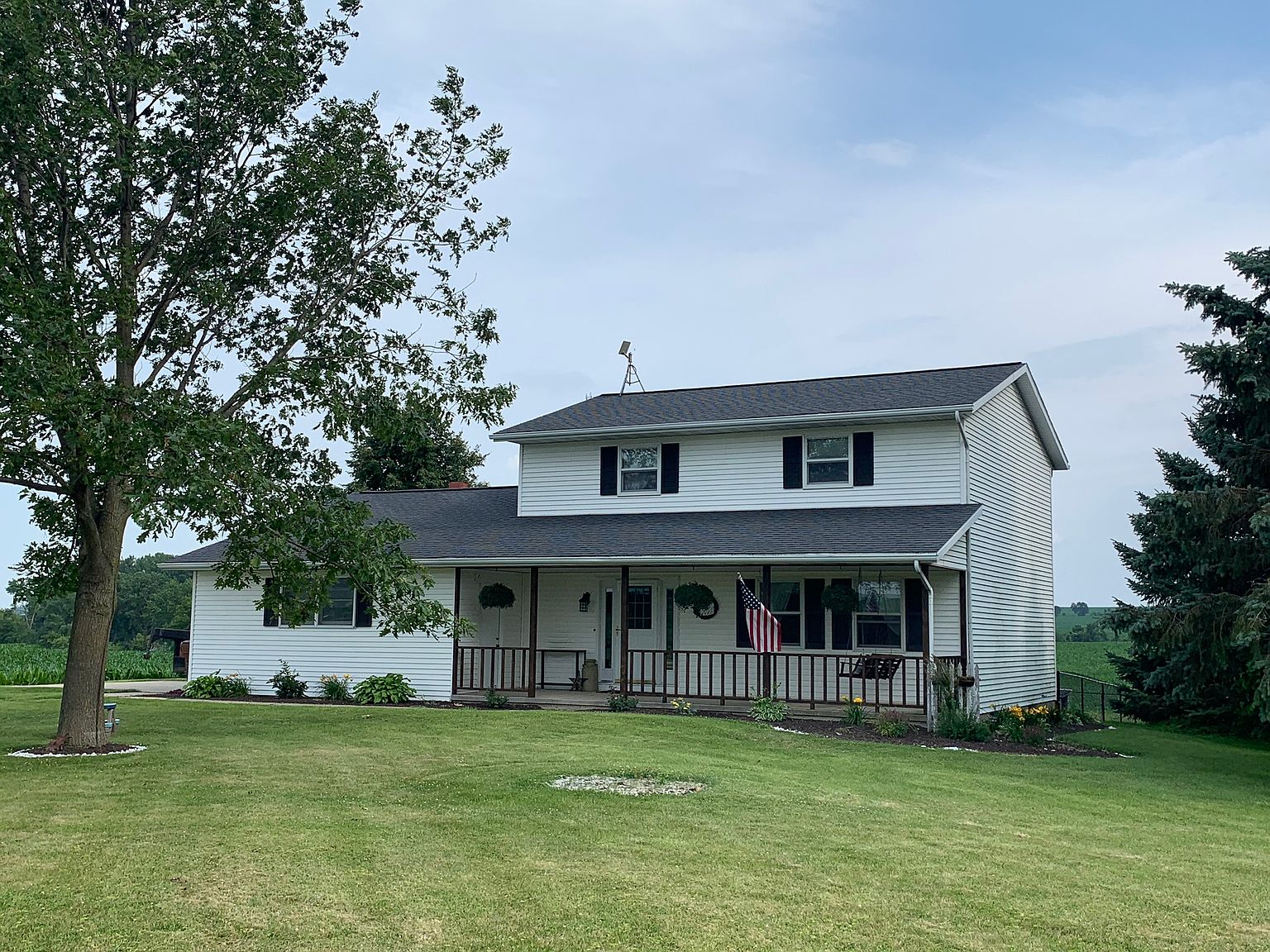 12485 W Goldmine Rd, Pearl City, IL 61062 Zillow