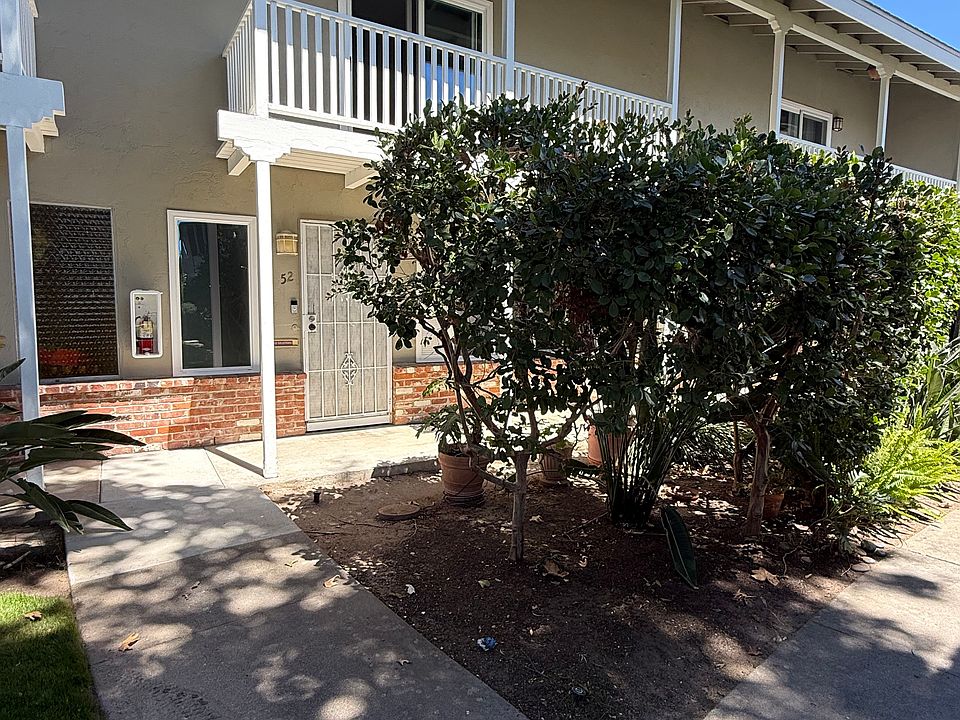 Walk way to the front door.