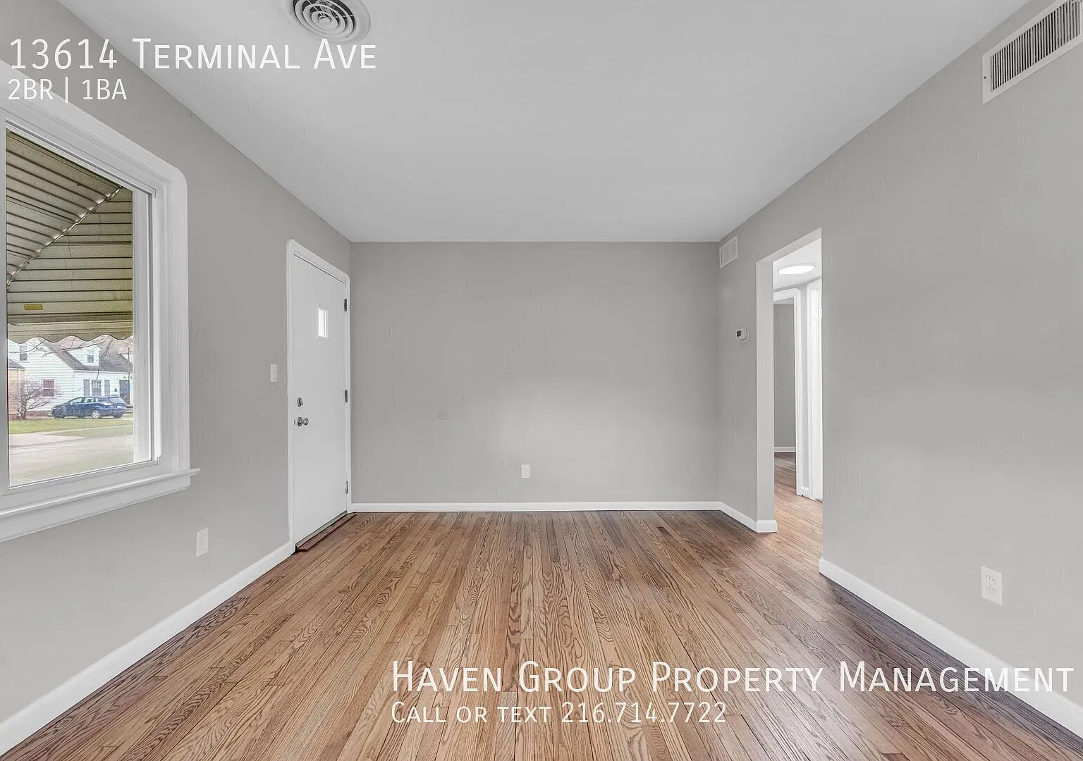 13614 Terminal Ave, Cleveland, OH 44135 - Spacious 2-bed 1-bath single-family home! — Photo 4