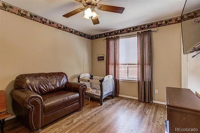 Main Level bedroom #2