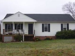 5805 Dabneys Mill Rd, Manquin, VA 23106