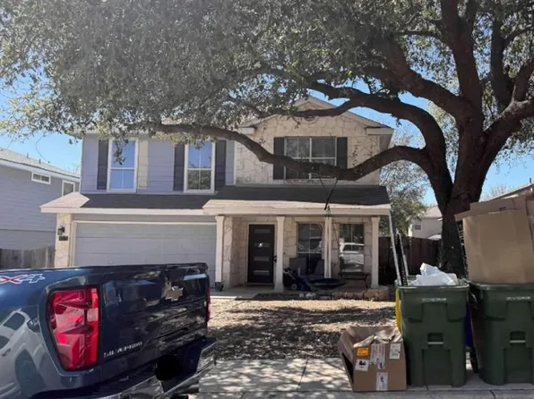 1747 Barking Wolf, San Antonio, TX 78245
