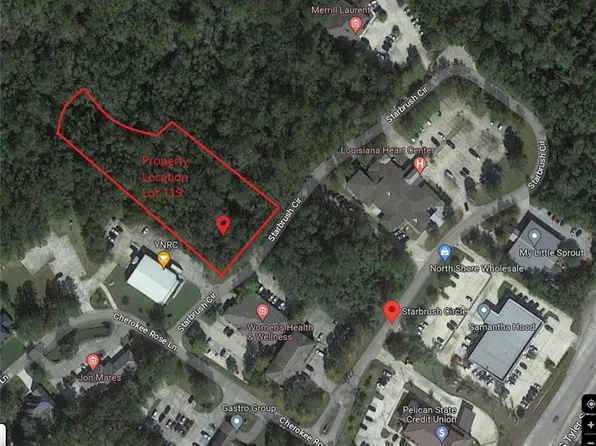 Starbrush Cir, Covington, LA 70433
