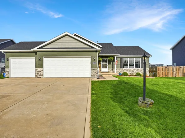 18389 Peggy Sue Dr, Lowell, IN 46356