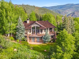 312 Holden Rd, Beaver Creek, CO 81620