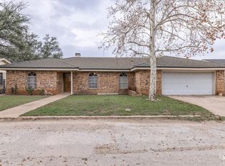 108 East Ave, Ballinger, TX 76821