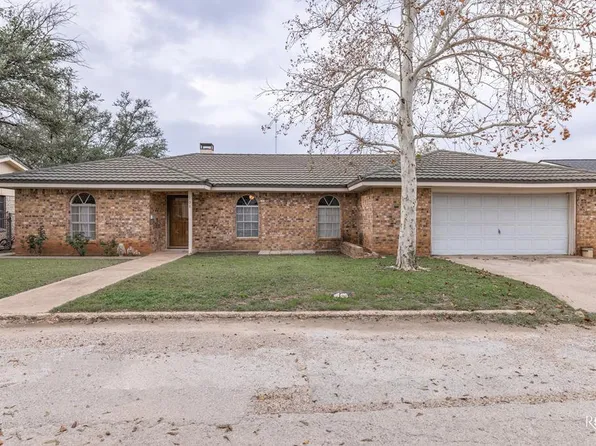 108 East Ave, Ballinger, TX 76821
