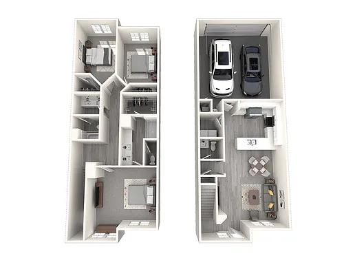 Floor plan Willow