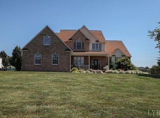 1437 Dickerson Rd, Goodview, VA 24095