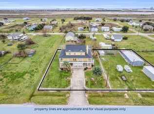 1216 Overton Ave, Port Bolivar, TX 77650