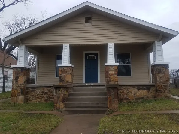413 N Cleveland Ave, Sand Springs, OK 74063