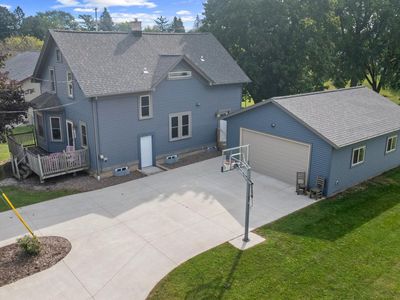 154 East Maple STREET, Elkhart Lake, WI, 53020