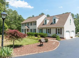 2455 Angela Grace Ct, Mechanicsville, VA 23111