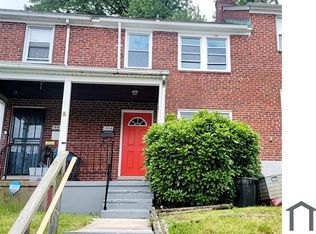1005 Saint Dunstans Rd, Baltimore, MD 21212