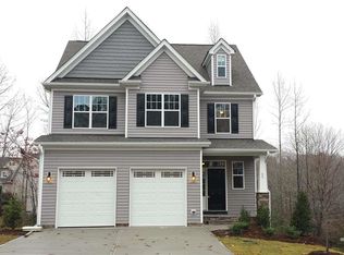 65 Barrowby Dr, Clayton, NC 27527