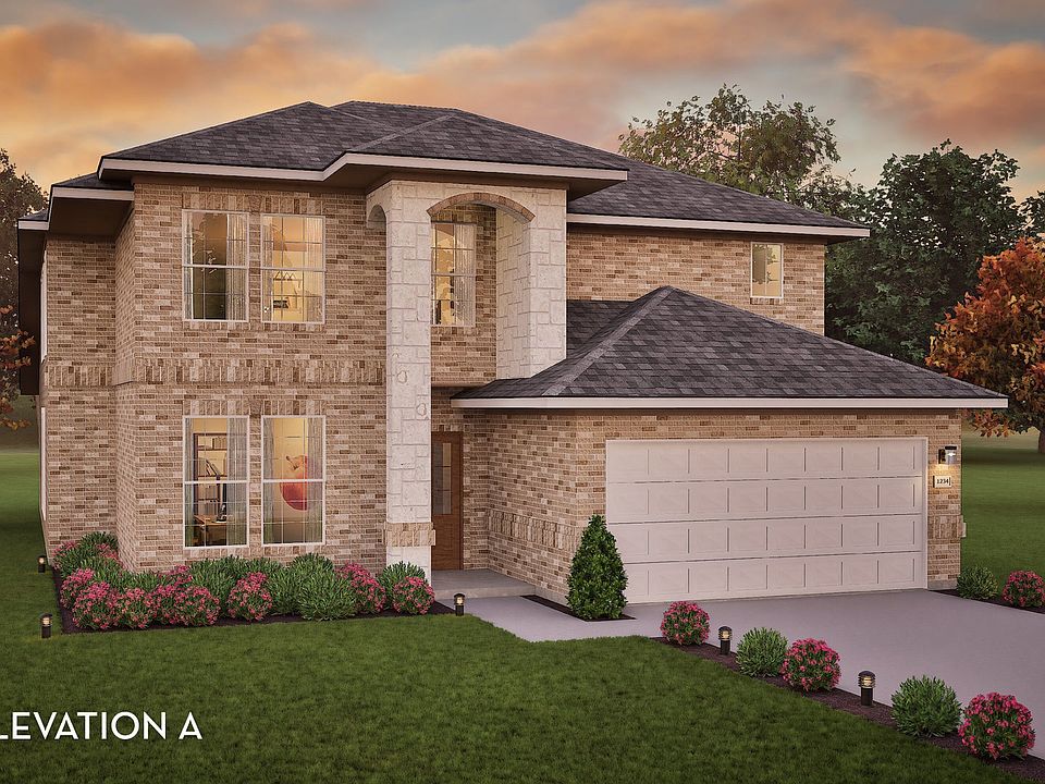 Silverthorne Elevation A Stone Creek Ranch