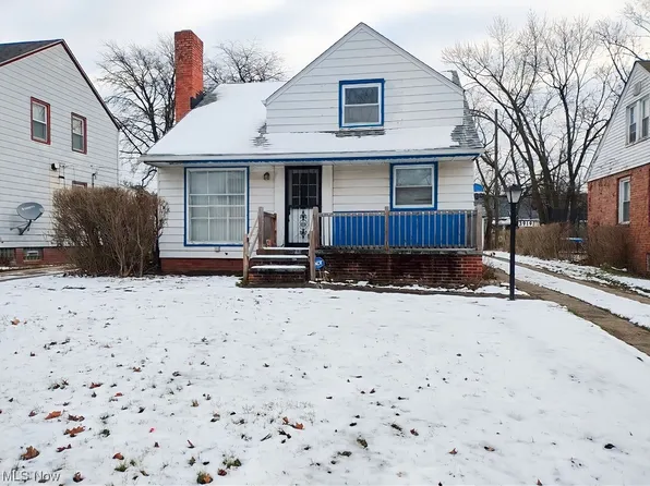 3919 E 176th St, Cleveland, OH 44128