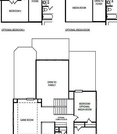 5th image of 4806 Pecan Arbor Ln