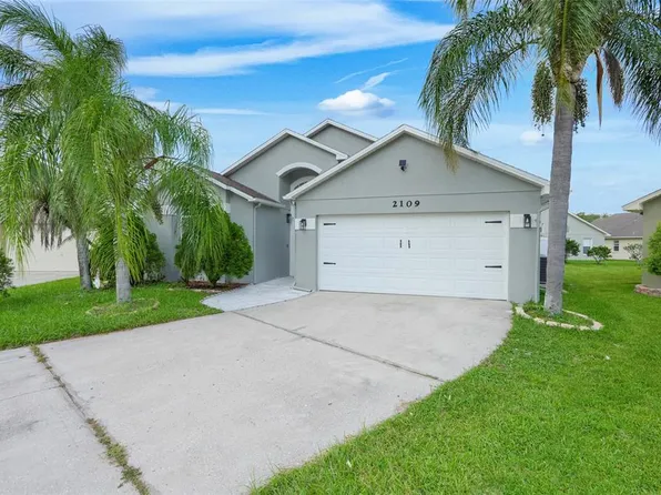 2109 CARBINE COURT, KISSIMMEE, FL 34743