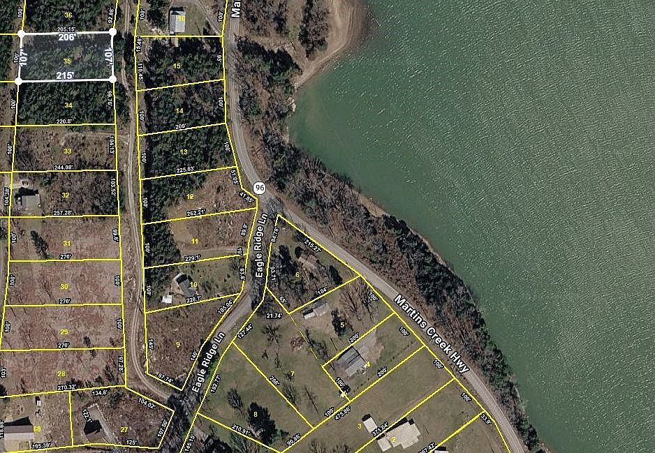 2nd image of 0 Eagle Ridge Ln Lot 35