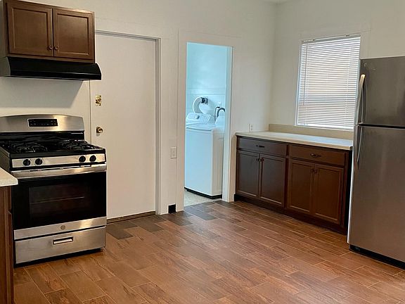 Open kitchen