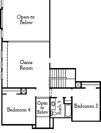 Second Floor