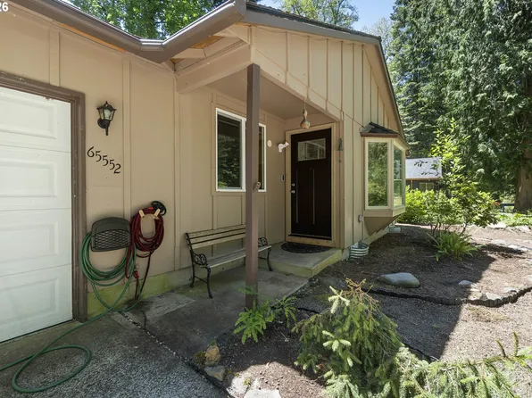 65552 Timberline Dr E, Rhododendron, OR 97049