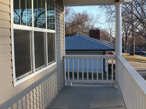 Front porch