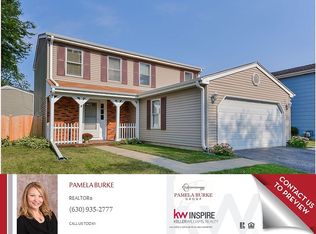 583 Oswego Dr, Carol Stream, IL 60188