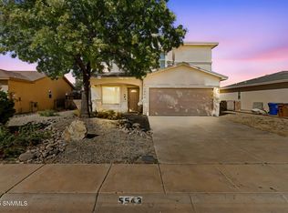 5543 Kalahari Ln, Las Cruces, NM 88011