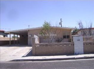 208 N Minnesota St, Las Vegas, NV 89107