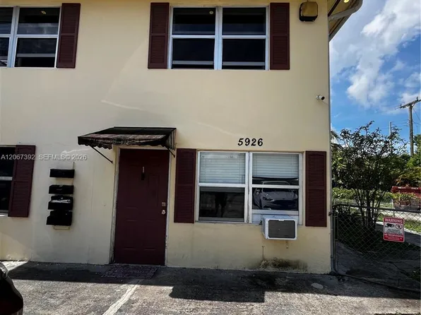 5926 Wiley St #1, Hollywood, FL 33023