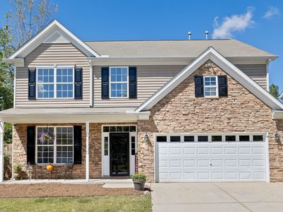 2113 Feather Ridge Dr, Holly Springs, NC, 27540