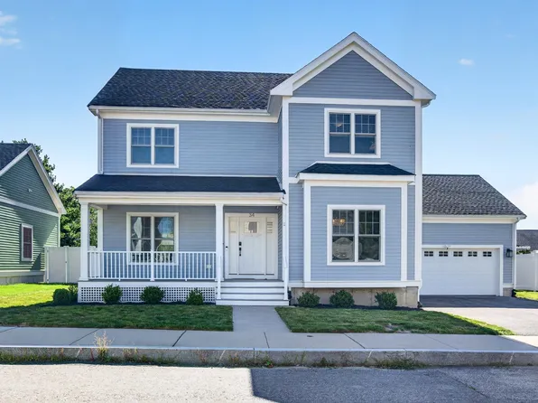 34 Senator Bolling Cir, Dorchester, MA 02124