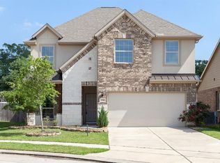 7214 McIver Dr, Spring, TX 77389