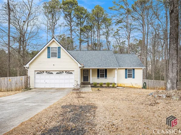 1411 Hillside Road, Monroe, GA 30656