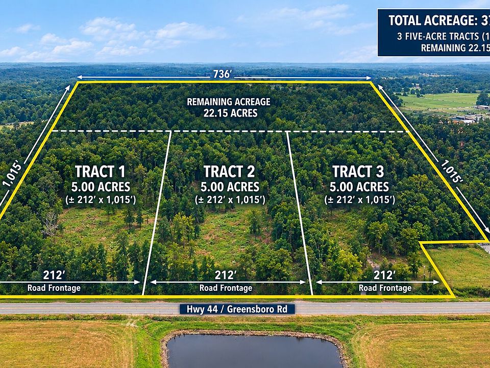 1st image of 0 Greensboro Rd Tract 2