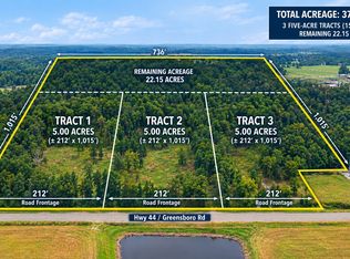 0 Greensoboro Rd TRACT 1, Eatonton, GA 30124