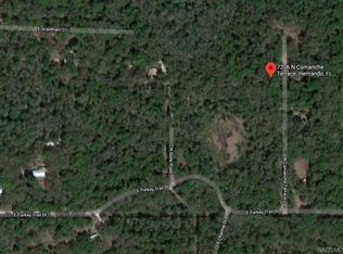 7206 N Comanche Ter, Hernando, FL 34442
